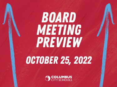 Board Meeting Preview